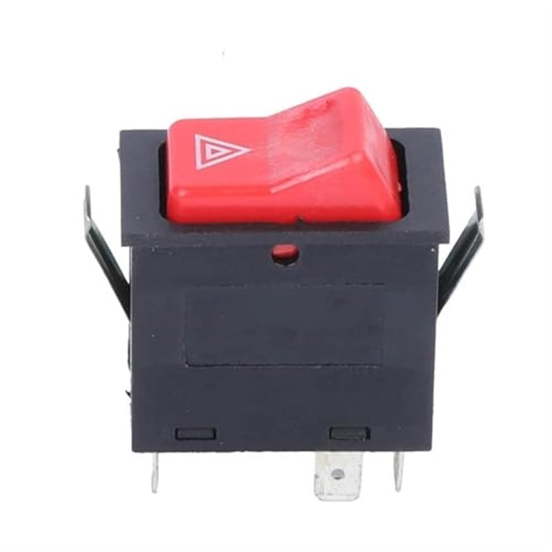 Wivplex Emergency Hazard Lights Warning Switch for Mercedes - Image 3