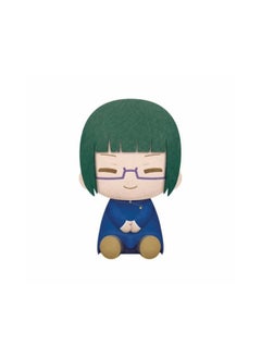 Banpresto JUJUTSU KAISEN BIG PLUSH～MAKI ZENIN･TOGE INUMAKI～(A:MAKI ZEN 