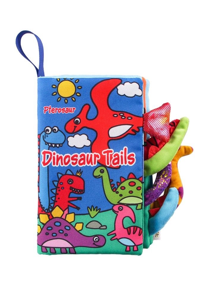 AIPINQI Suitable For Children Aged 0~3 Years Old Can't Tear Up Early Education Toy Books 