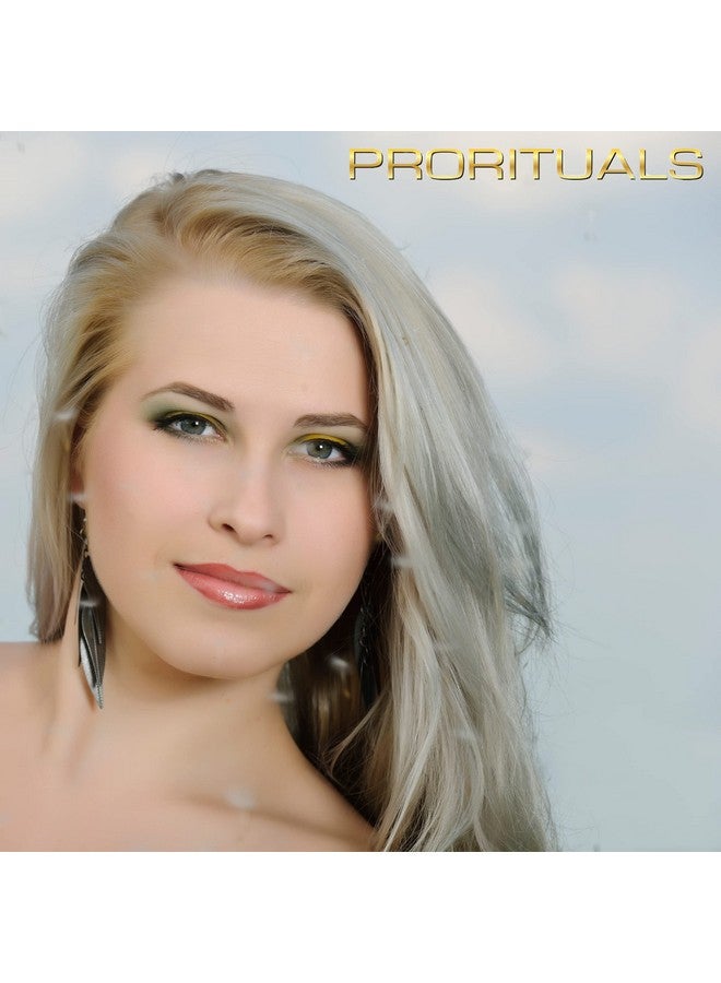 Prorituals Hair Color Cream Glacial Blonde 9Gb/912 - Image 4