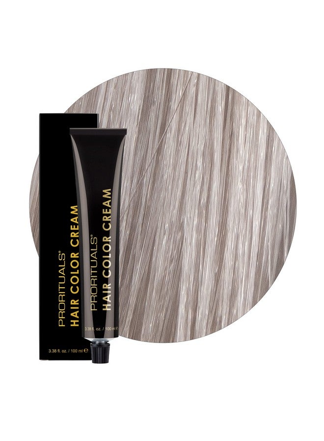 Prorituals Hair Color Cream Glacial Blonde 9Gb/912 - Image 1