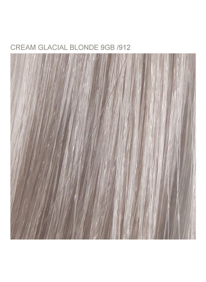 Prorituals Hair Color Cream Glacial Blonde 9Gb/912 - Image 2