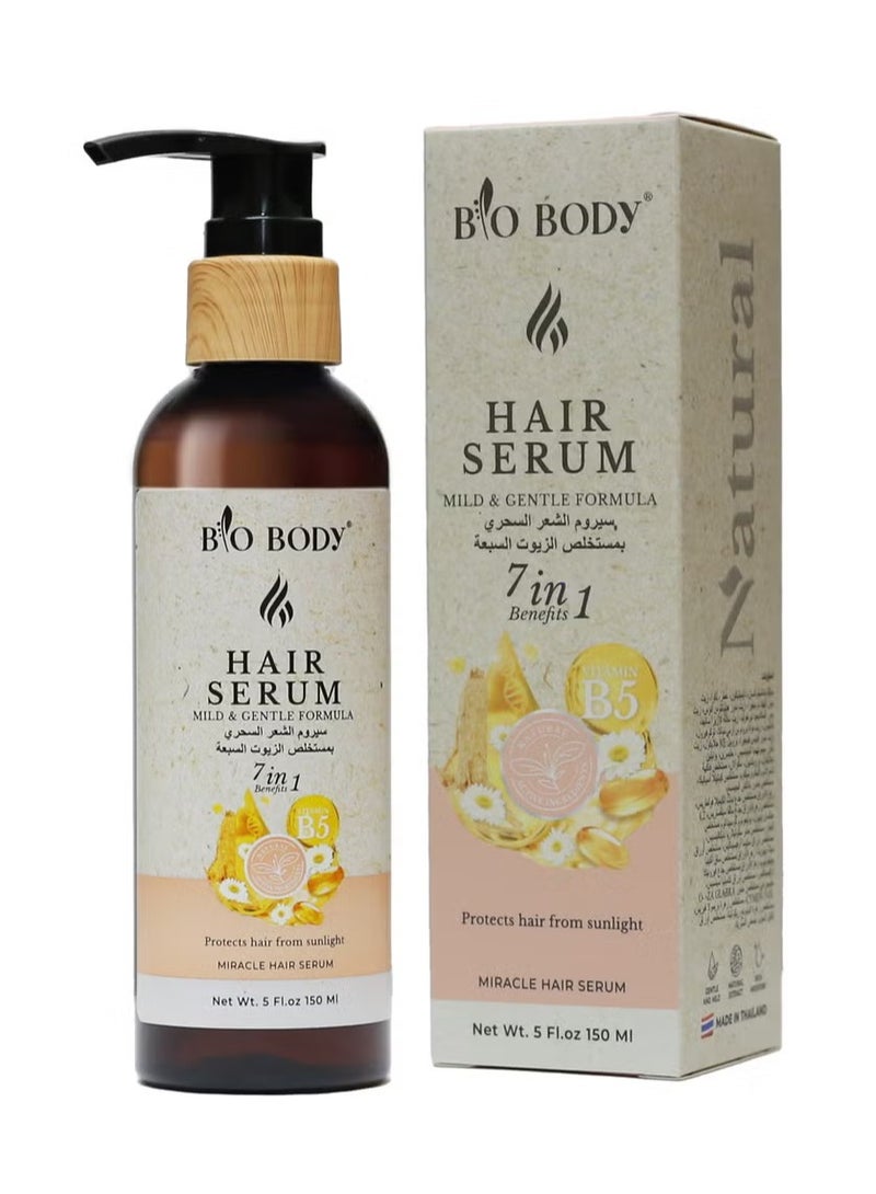 bio-body BIO BODY 7 in 1 Magical Hair Serum - Image 1