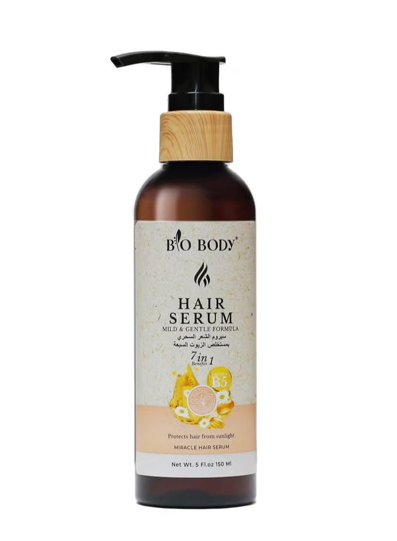 bio-body BIO BODY 7 in 1 Magical Hair Serum - Image 2