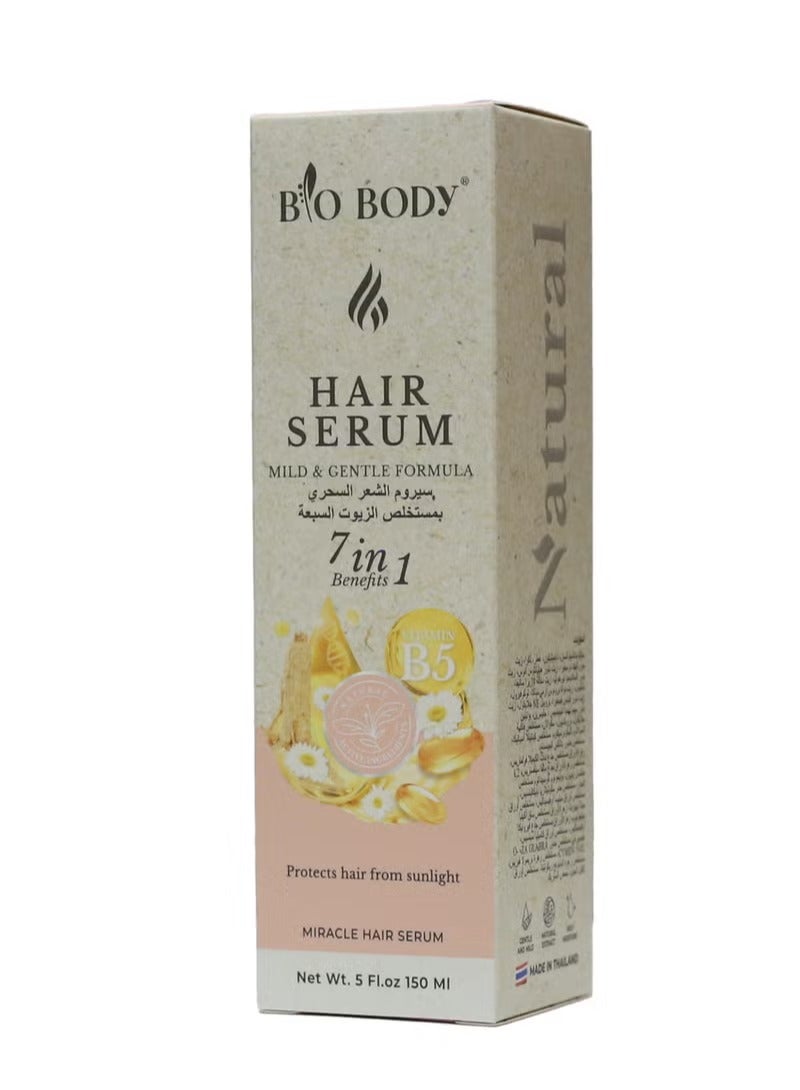 bio-body BIO BODY 7 in 1 Magical Hair Serum - Image 3