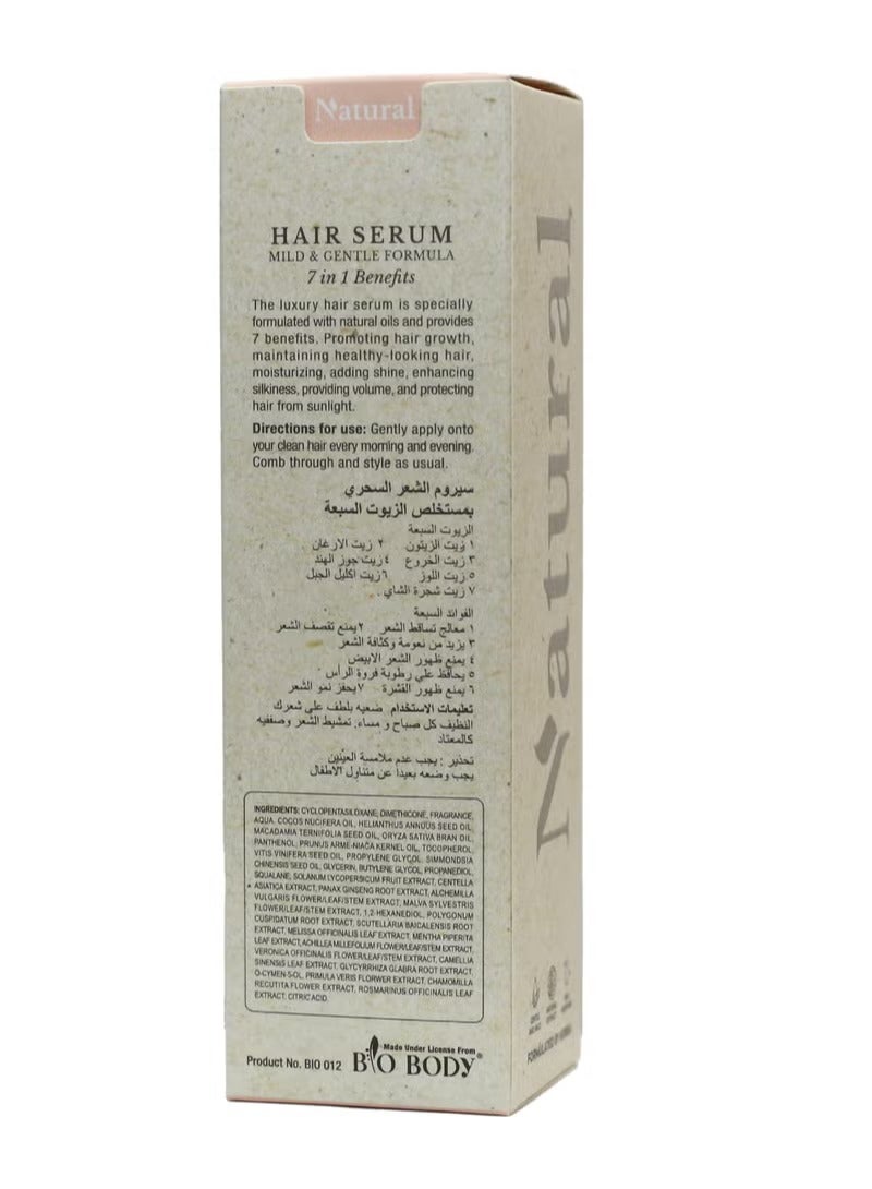 bio-body BIO BODY 7 in 1 Magical Hair Serum - Image 4