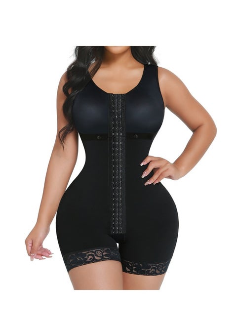 Full Body Compression Corset to Tighten Sagging and Sculpting Operations