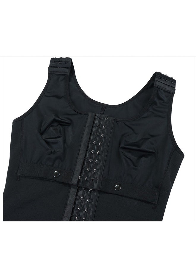 Full Body Compression Corset to Tighten Sagging and Sculpting Operations