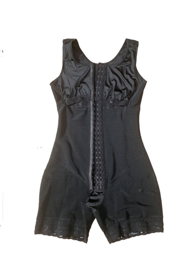 Full Body Compression Corset to Tighten Sagging and Sculpting Operations