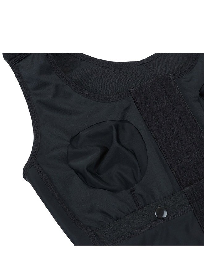 Full Body Compression Corset to Tighten Sagging and Sculpting Operations