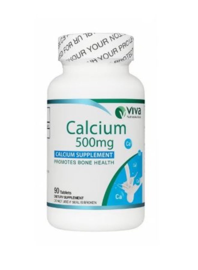 VIVA Calcium 500mg tablets 90's