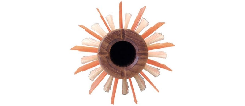 YS Park #65G0 Curl Shine Styler Brush from ProHairTools - Image 2