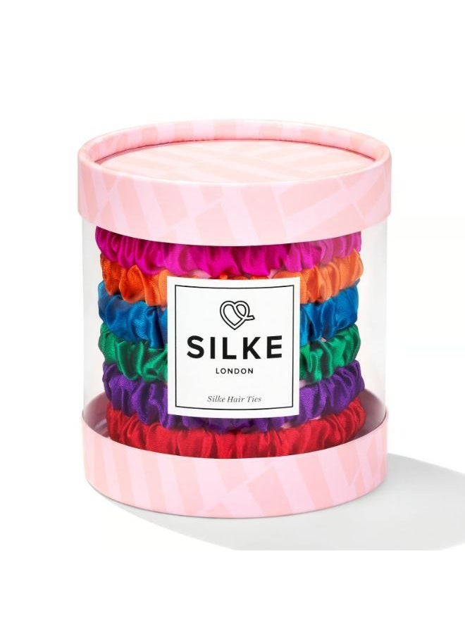 Silke London SILKE Hair Bands Frida x 6 
