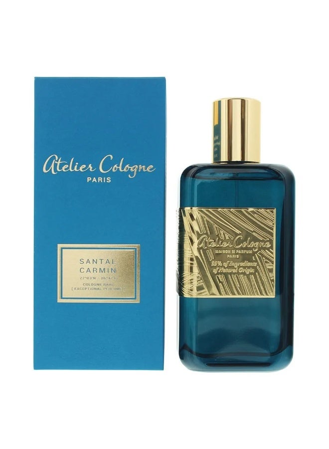 Atelier Cologne Santal Carmen Eau de Cologne 200ml