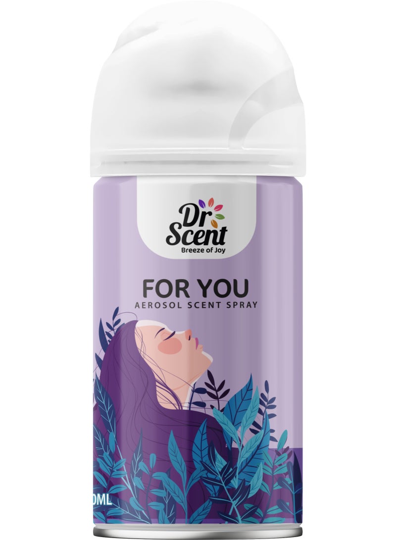 دكتور سينت سبراي معطر جو - فور يو "300مل" - Image 1