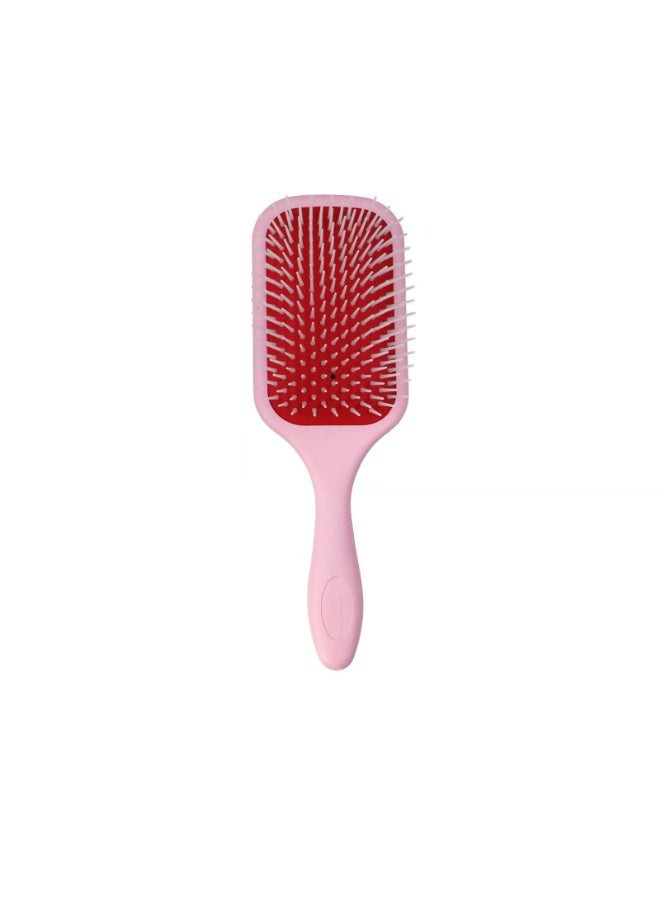 Denman The Power Paddle D38 Pastel Pink - Image 1