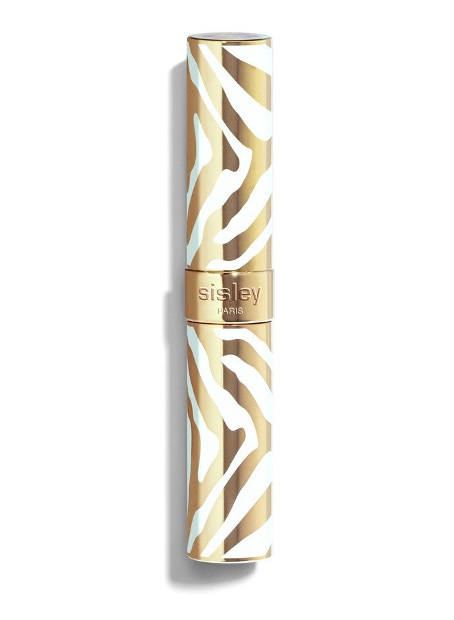 Sisley Paris Phyto-Rouge Shine, 23 Sheer Flamingo - Hydrating Shine Lipstick - Plumps & Smooths Lips - Sheer Color, Rich Texture, Intense Shiny Finish - Image 3