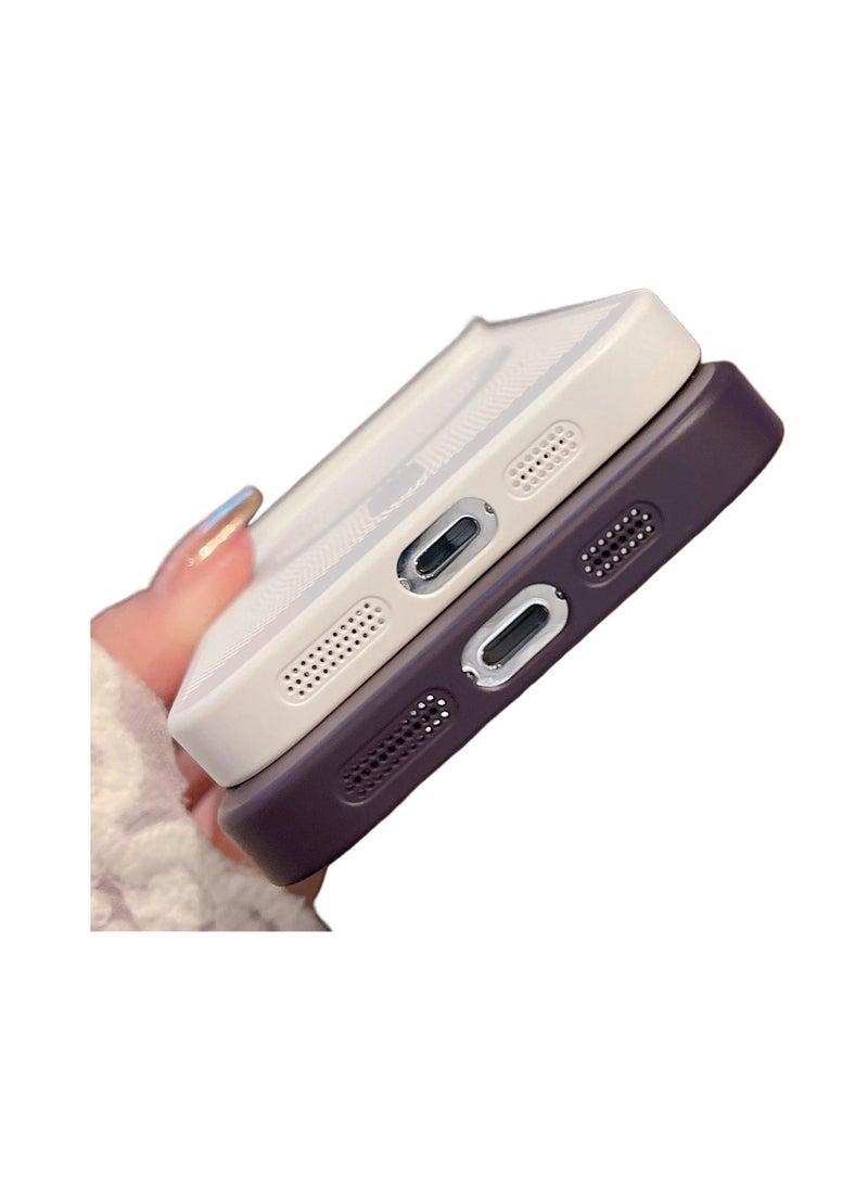 MagSafe Compatible for iPhone 14 Pro max Case with Full Camera Lens Protector, Upgraded Heat Dissipation Breathable Cooling Case for iPhone 14 Pro max - Image 2