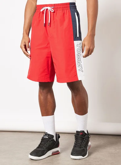 TOMMY JEANS Archive Basketball Shorts