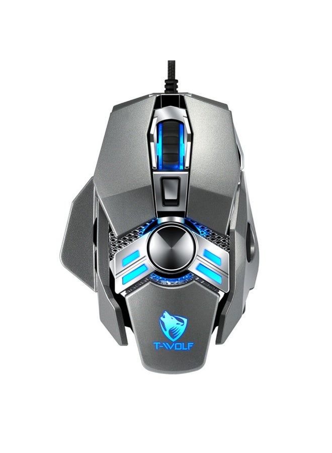T-WOLF V10 Gaming Mouse - The Ideal Choice for Professional Esports Players - Image 1