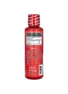 iSatori Isatori, L-Carnitine LS3 3000, Gummy Bear, 3,000 mg, 16 fl oz (480 ml)  - Image 2