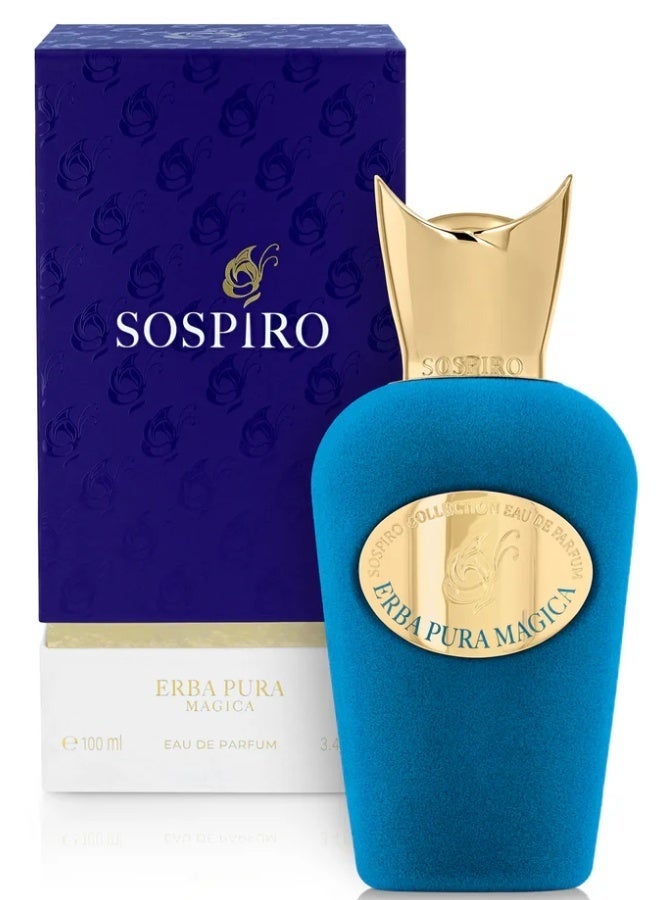 سوسبيرو إيربا بورا ماجيكا عطر أو دو بارفان 100 مل - Image 1