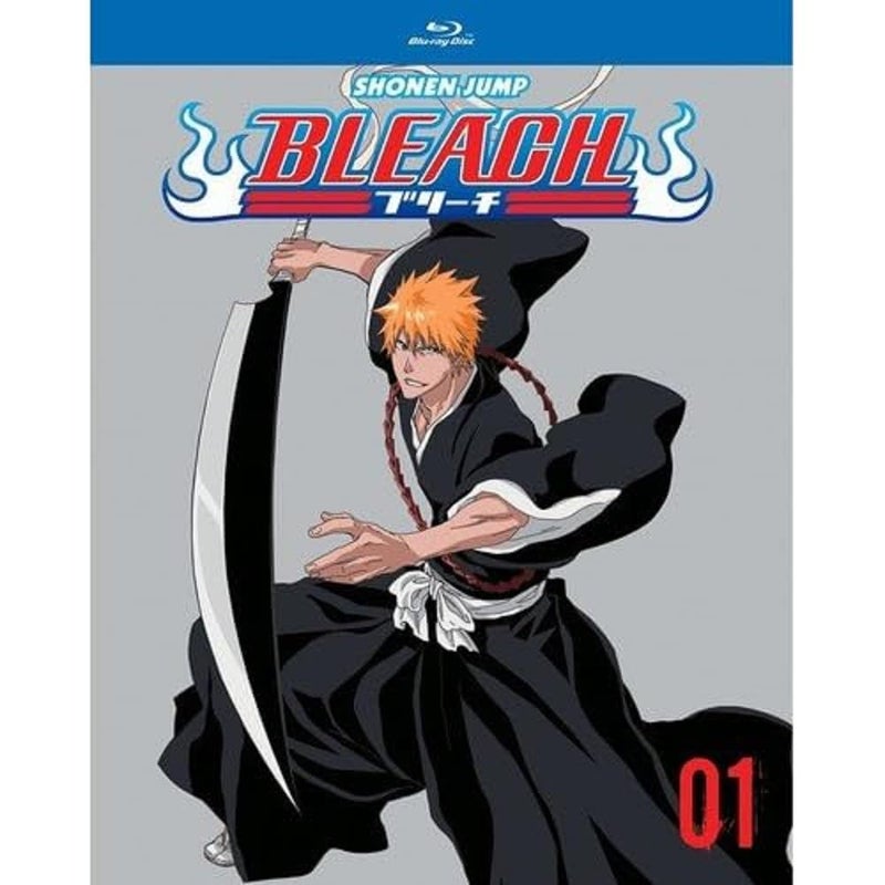 Bleach (TV) Set 1 (BD)