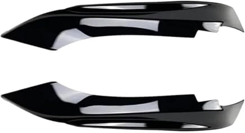 Wivplex Front Bumper Lip Spoiler Splitter for BMW - Image 1