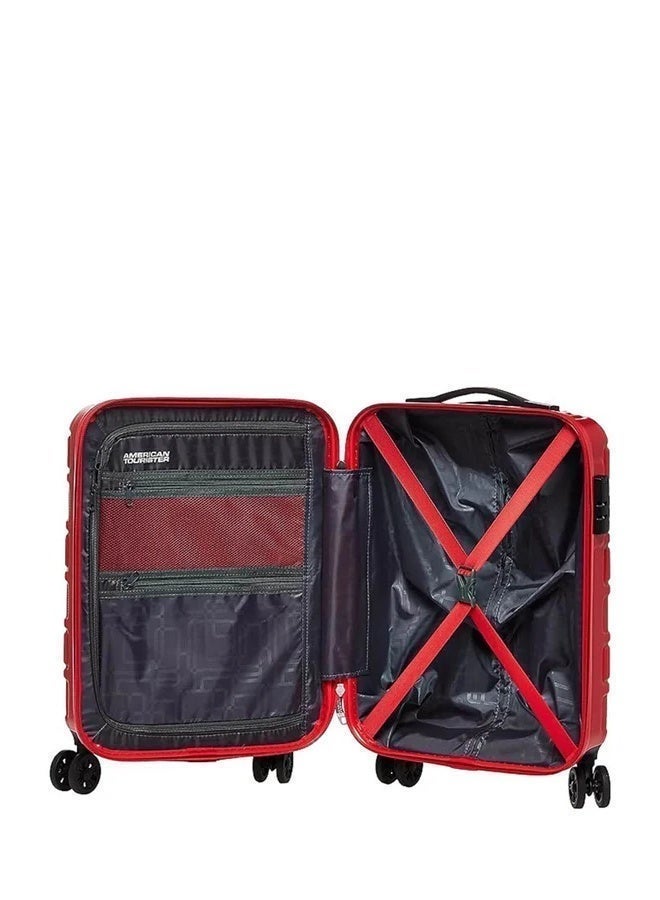 American Tourister BRICKLANE Red 55cm - Image 5