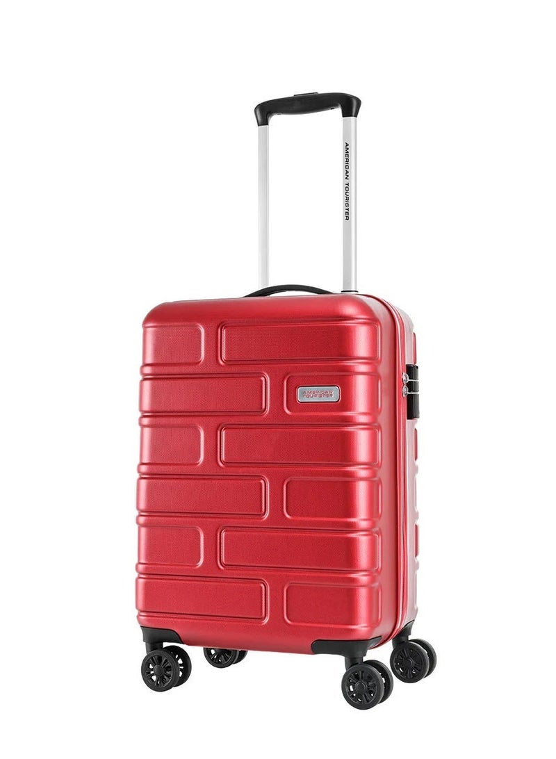 American Tourister BRICKLANE Red 55cm - Image 1