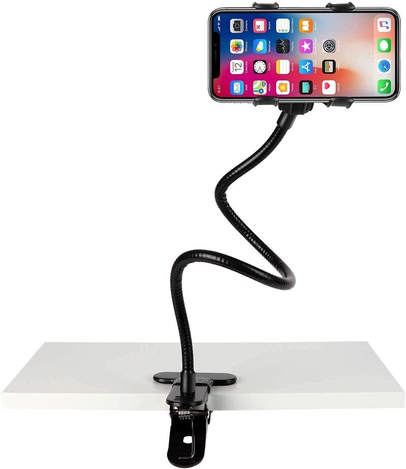 SKYCELL Flexible Mobile Holder for Table Phone Stand Lazy Holder for Bed, Video Mobile Holder - Image 1