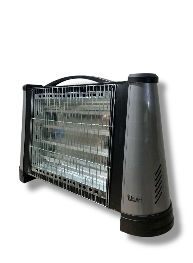 فيرست تاتش دفاية كهربائية فرست تاتش 4 شمعة مزودة بمفتاح أمان - Image 4