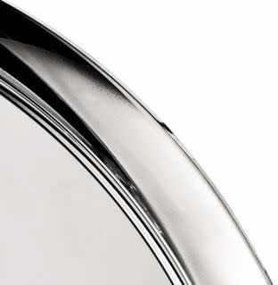 AXOR Urquiola Modern Premium Easy Control 1-Handle 7-inch Wide Pressure Balance Shower Valve Trim in Chrome, 11408001 - Image 2