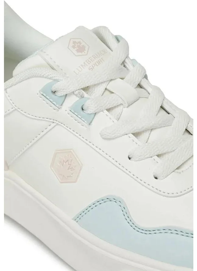 لامبرجاك Yasmin 4fx Off-White Women's Sneaker