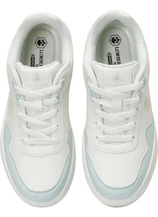 لامبرجاك Yasmin 4fx Off-White Women's Sneaker