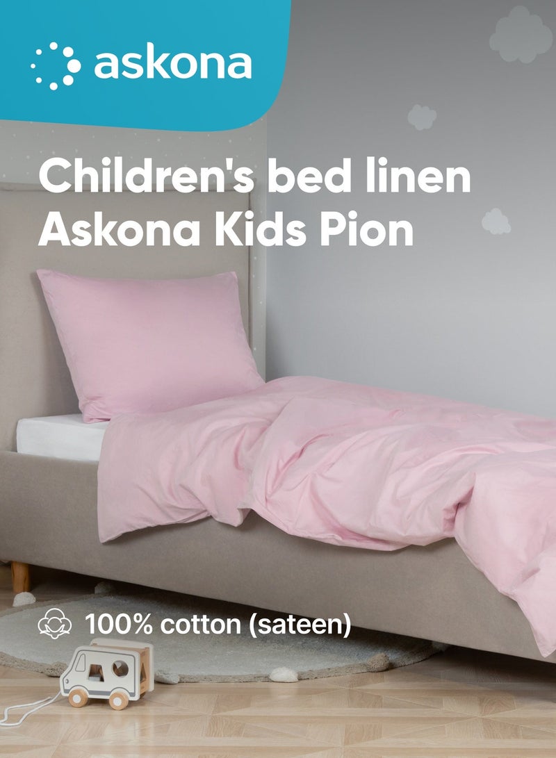 Askona Children's bed linen Askona Kids Pion 110x140 - Image 1