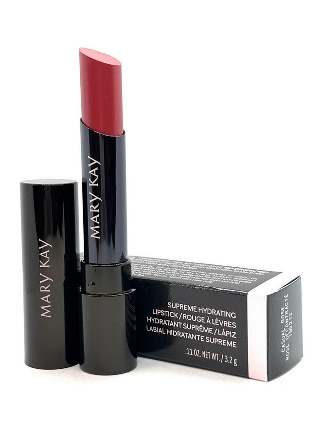 Mary Kay Supreme Hydrating Lipstick Casual Rose
