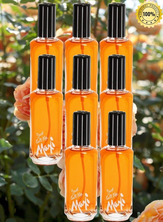 ماكسي 8 قطع عطر جست كول مي 100 مل - Image 1