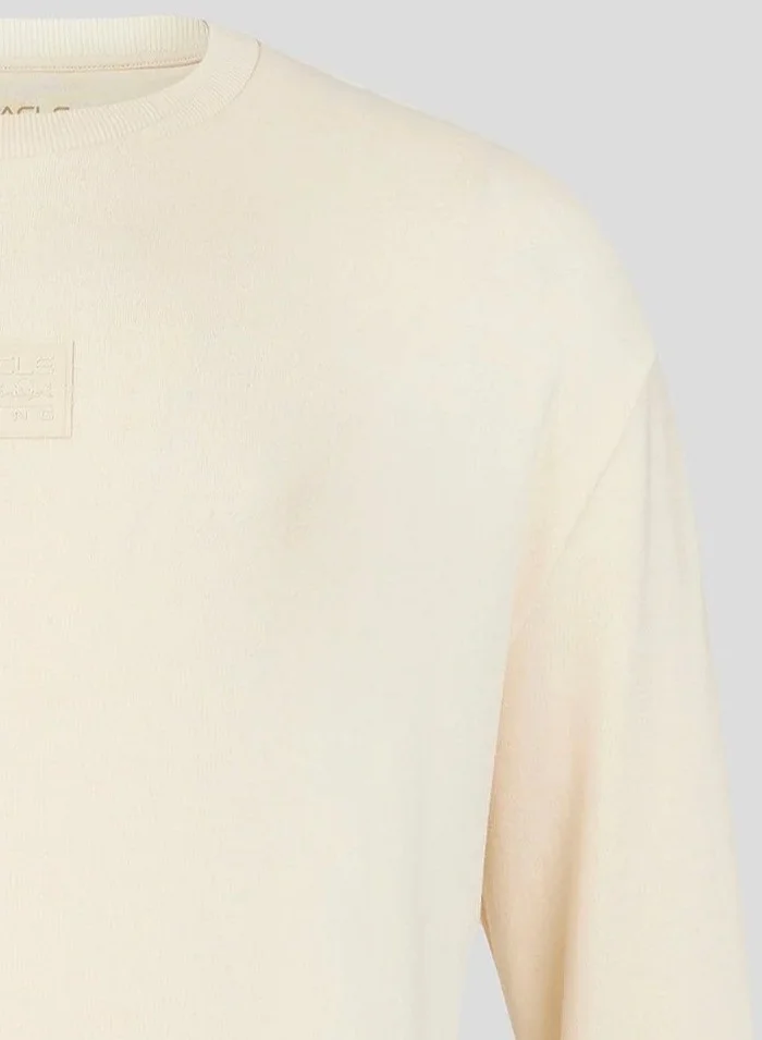 Red Bull  Red Bull Racing Unisex Tonal Oversized Crew Neck  | Best Price UAE