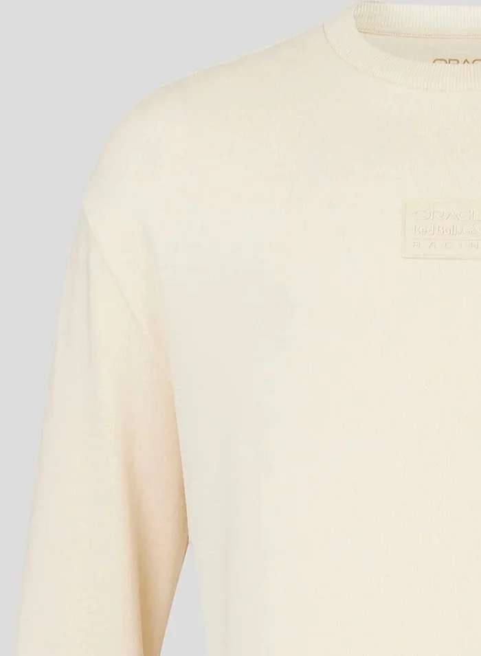 Red Bull  Red Bull Racing Unisex Tonal Oversized Crew Neck  | Best Price UAE