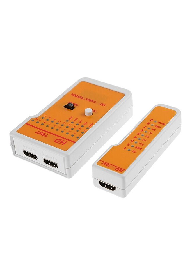 جهاز اختبار وتعقب اطراف كابلات HDMI للتاكد من سلامة التوصيلات HDMI / موديل SFG62 - Image 1