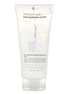 Giovanni 2 Chic Fast Action Hair Straightening Elixir 6.8 oz 200 ml via Giovanni 