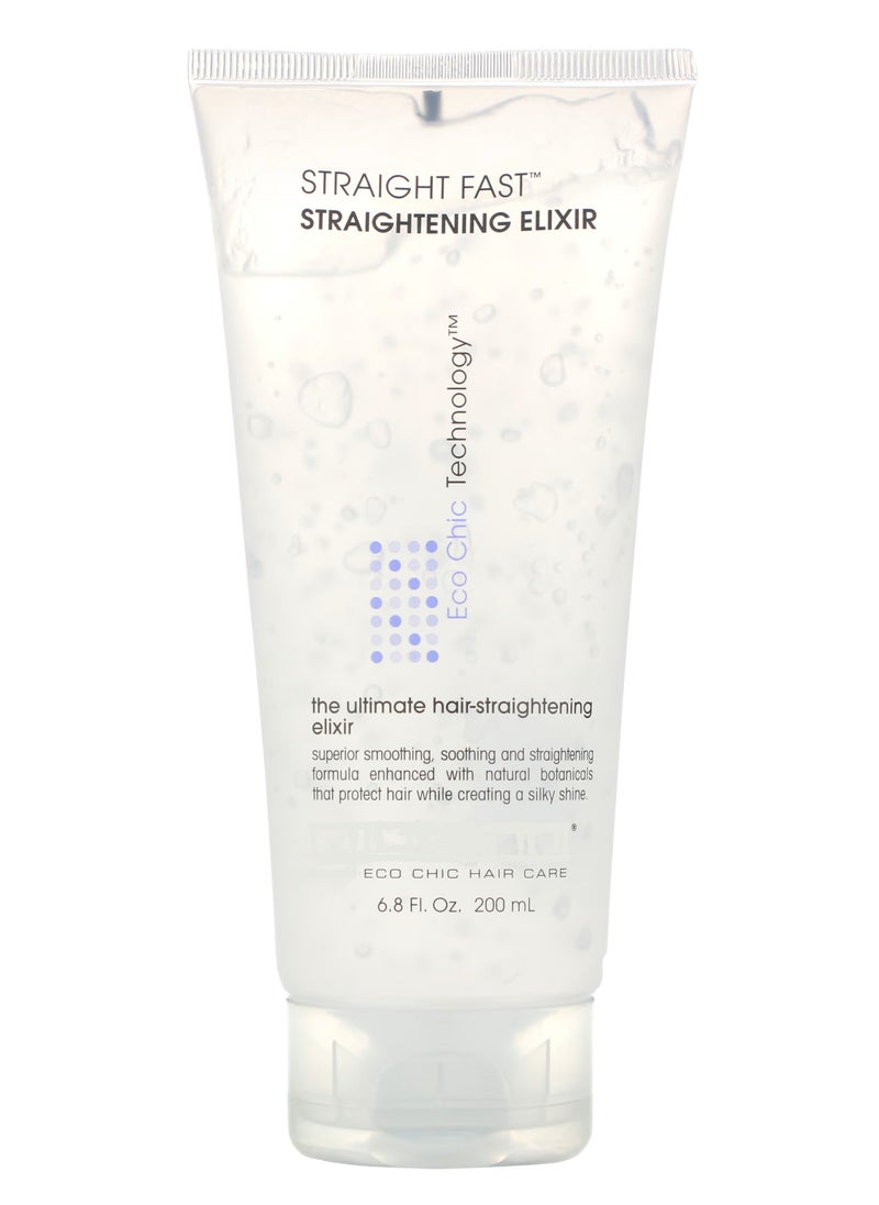 Giovanni 2 Chic - Fast Action Hair Straightening Elixir 6.8 oz 200 ml via Giovanni - Image 1