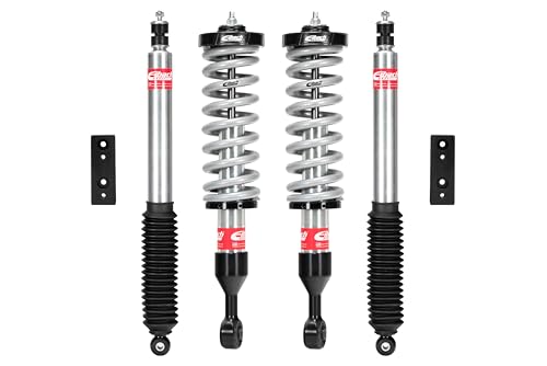 Eibach E86-82-007-01-22 Pro-Truck Coilover Stage 2 (Front Coilovers + Rear Shocks) 2005 to 2015 TOYOTA Tacoma - Image 2