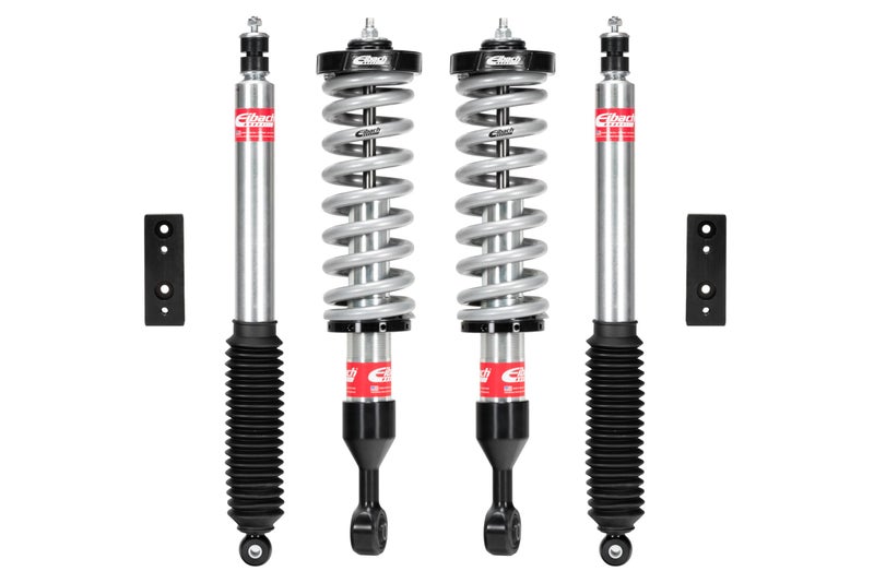 Eibach E86-82-007-01-22 Pro-Truck Coilover Stage 2 (Front Coilovers + Rear Shocks) 2005 to 2015 TOYOTA Tacoma - Image 1