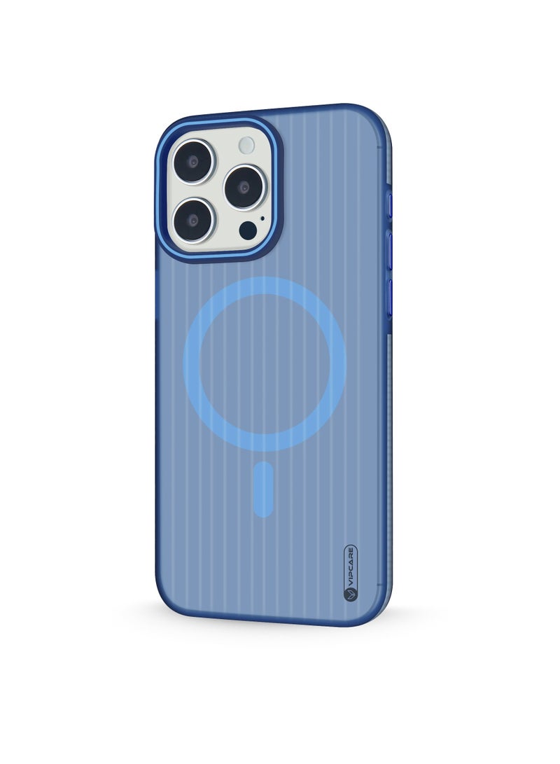 رعاية كبار الشخصيات جراب كمبيوتر شخصي لهاتف iPhone 14 Pro مع جراب مغناطيسي للشحن من Magcase مقاوم للخدش وكاميرا من السيليكون لهاتف iPhone 14 Pro - Image 1