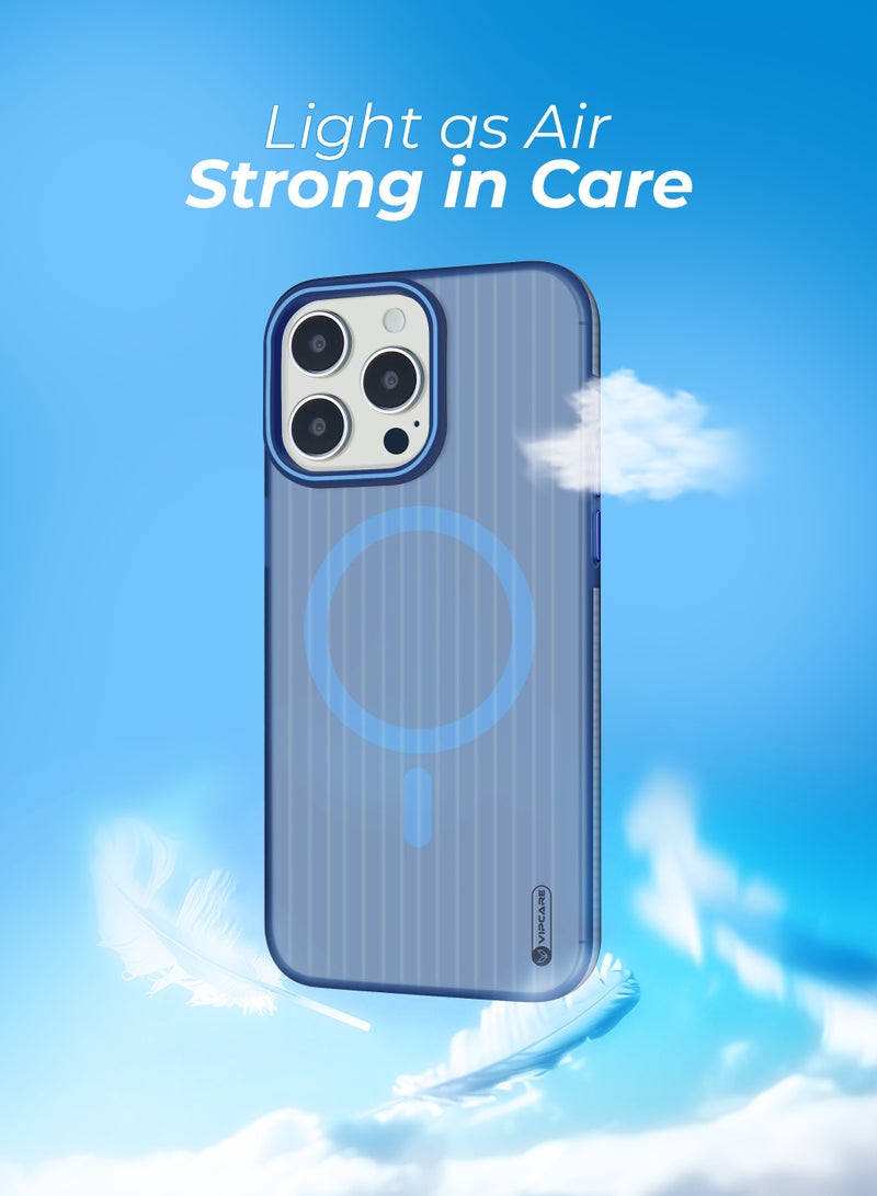 رعاية كبار الشخصيات جراب كمبيوتر شخصي لهاتف iPhone 14 Pro مع جراب مغناطيسي للشحن من Magcase مقاوم للخدش وكاميرا من السيليكون لهاتف iPhone 14 Pro - Image 2