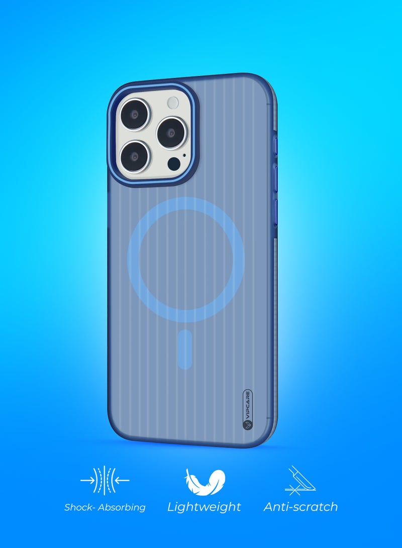 رعاية كبار الشخصيات جراب كمبيوتر شخصي لهاتف iPhone 14 Pro مع جراب مغناطيسي للشحن من Magcase مقاوم للخدش وكاميرا من السيليكون لهاتف iPhone 14 Pro - Image 5