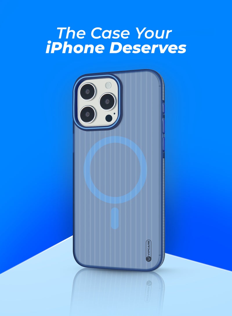 رعاية كبار الشخصيات جراب كمبيوتر شخصي لهاتف iPhone 14 Pro مع جراب مغناطيسي للشحن من Magcase مقاوم للخدش وكاميرا من السيليكون لهاتف iPhone 14 Pro - Image 4