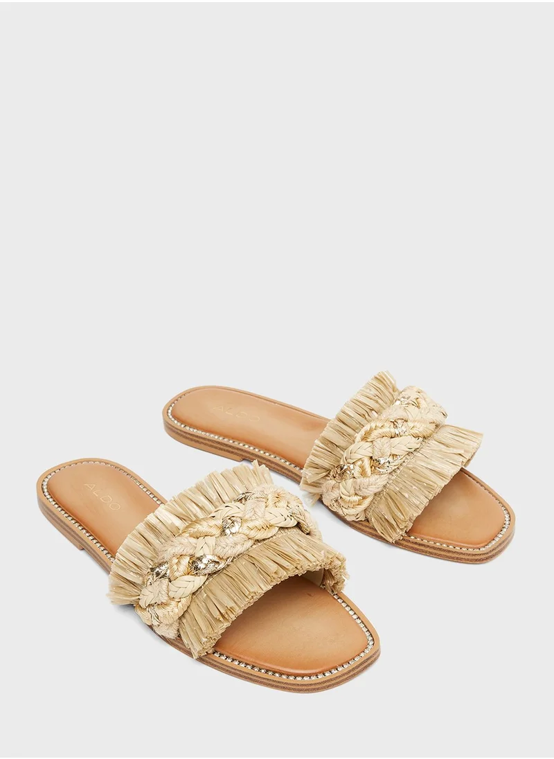 ALDO Rattana Flat Sandals